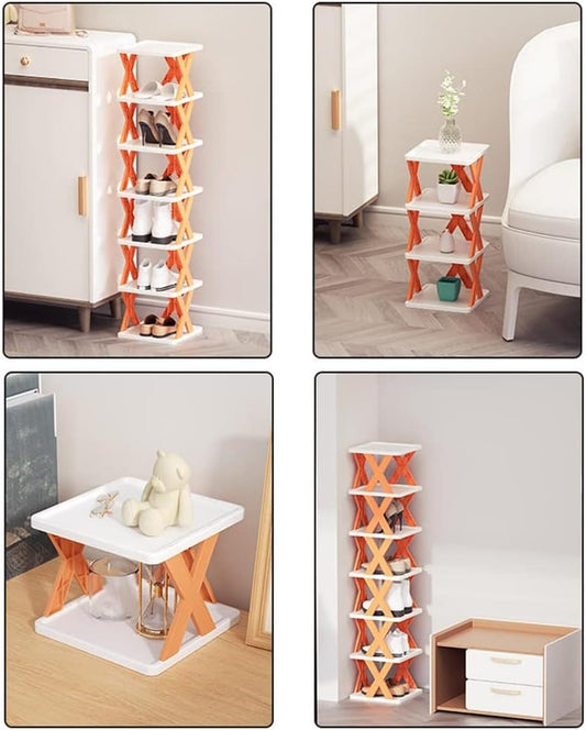 Foladable Shoe rack