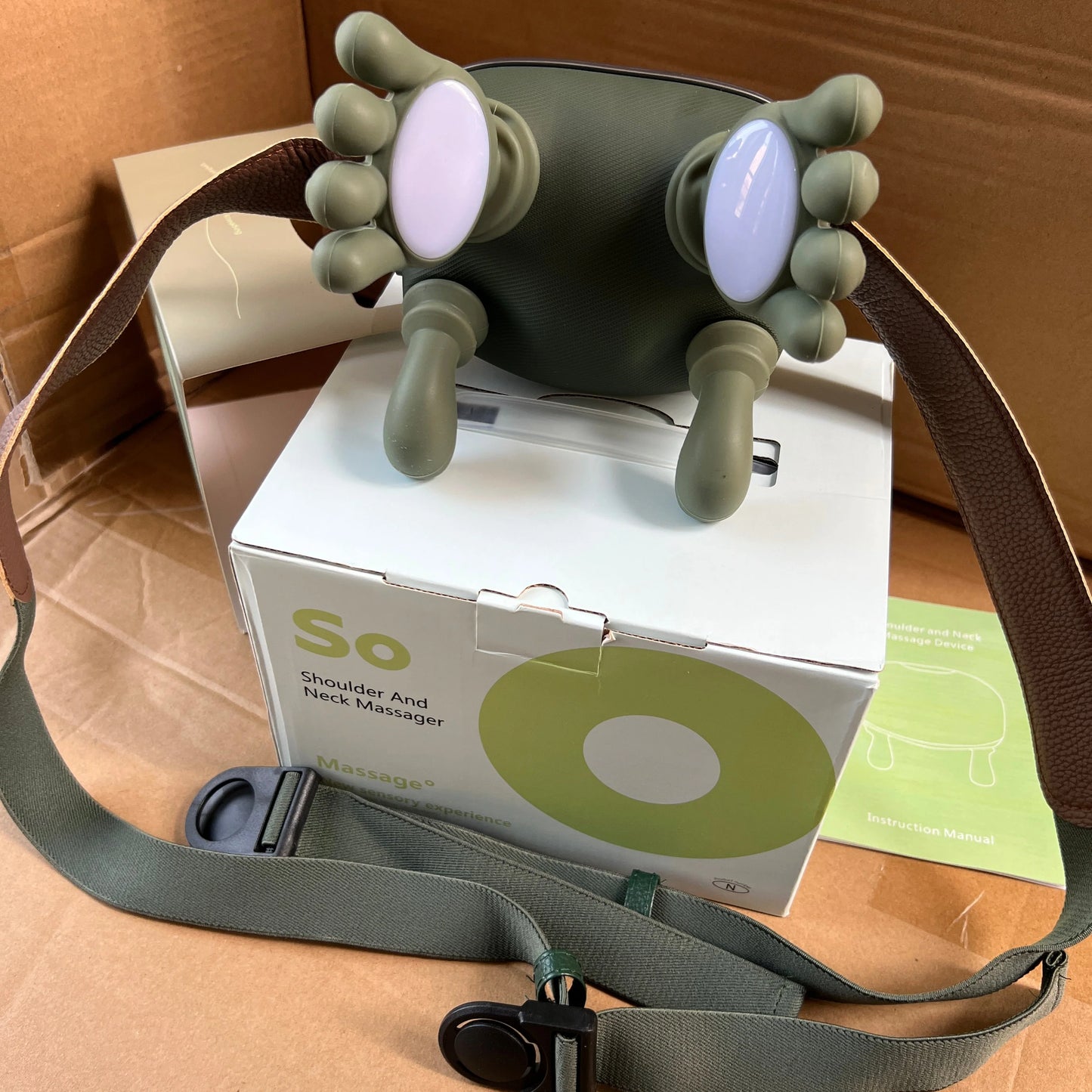 Shoulder & Neck Massager