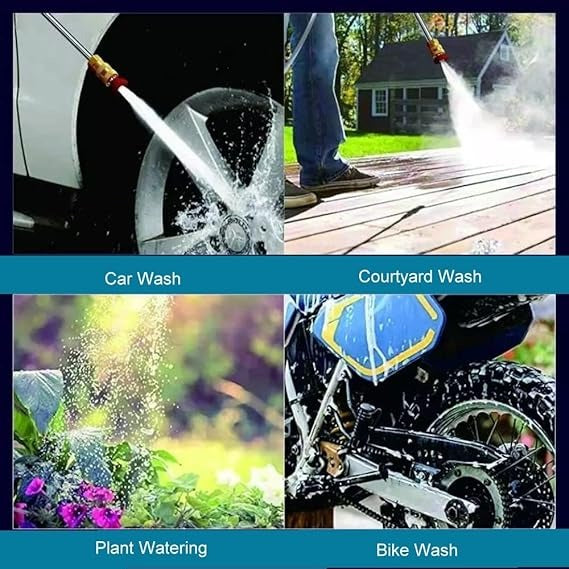 Pressure Washer For Car