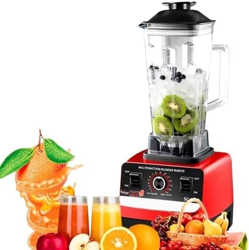 Unbreakable SILVER CREST 4500W