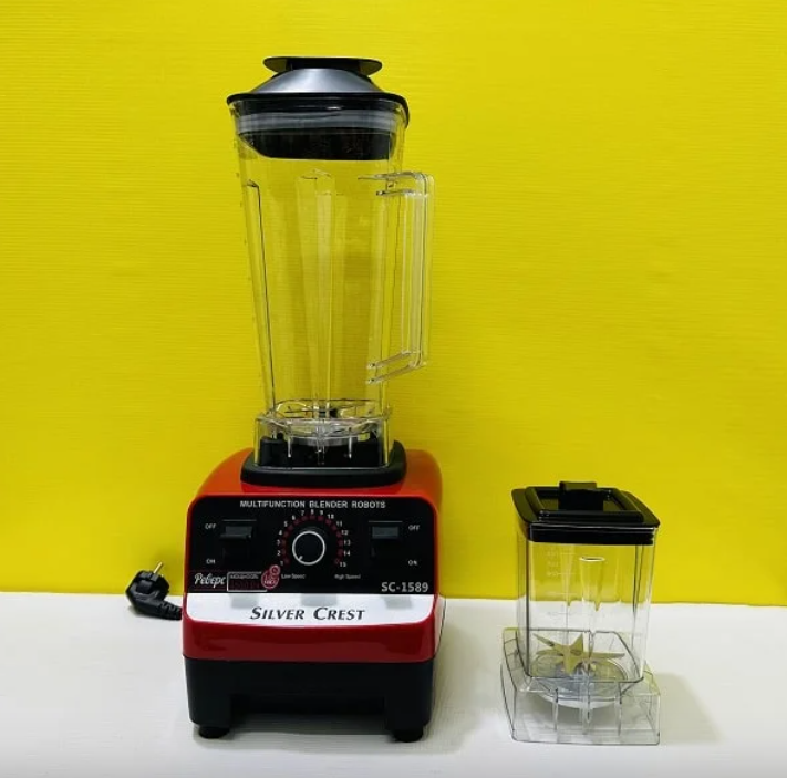 Unbreakable SILVER CREST 4500W
