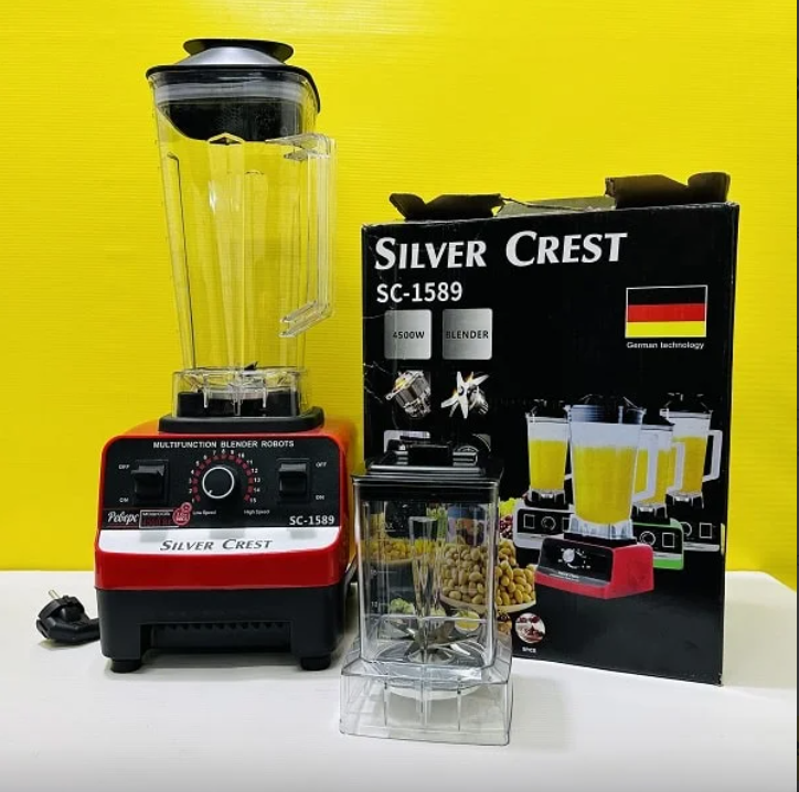 Unbreakable SILVER CREST 4500W