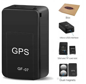 4G Magnetic GPS Tracker